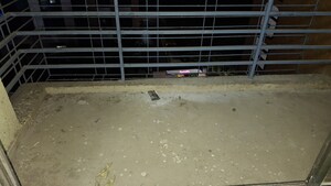 Balcony in 2 BHK Apartment at R s Residency, Ulwe Sector 20 – for Rent