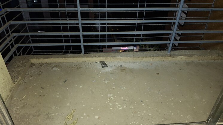 Balcony, r-s-residency 2 Bedroom 995 Sq.Ft. Apartment In Ulwe Sector 20 Navi Mumbai 9550975