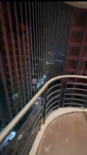 Staircase in 2 BHK Apartment at Viva Ganga CHS, Nalasopara West – for Sale