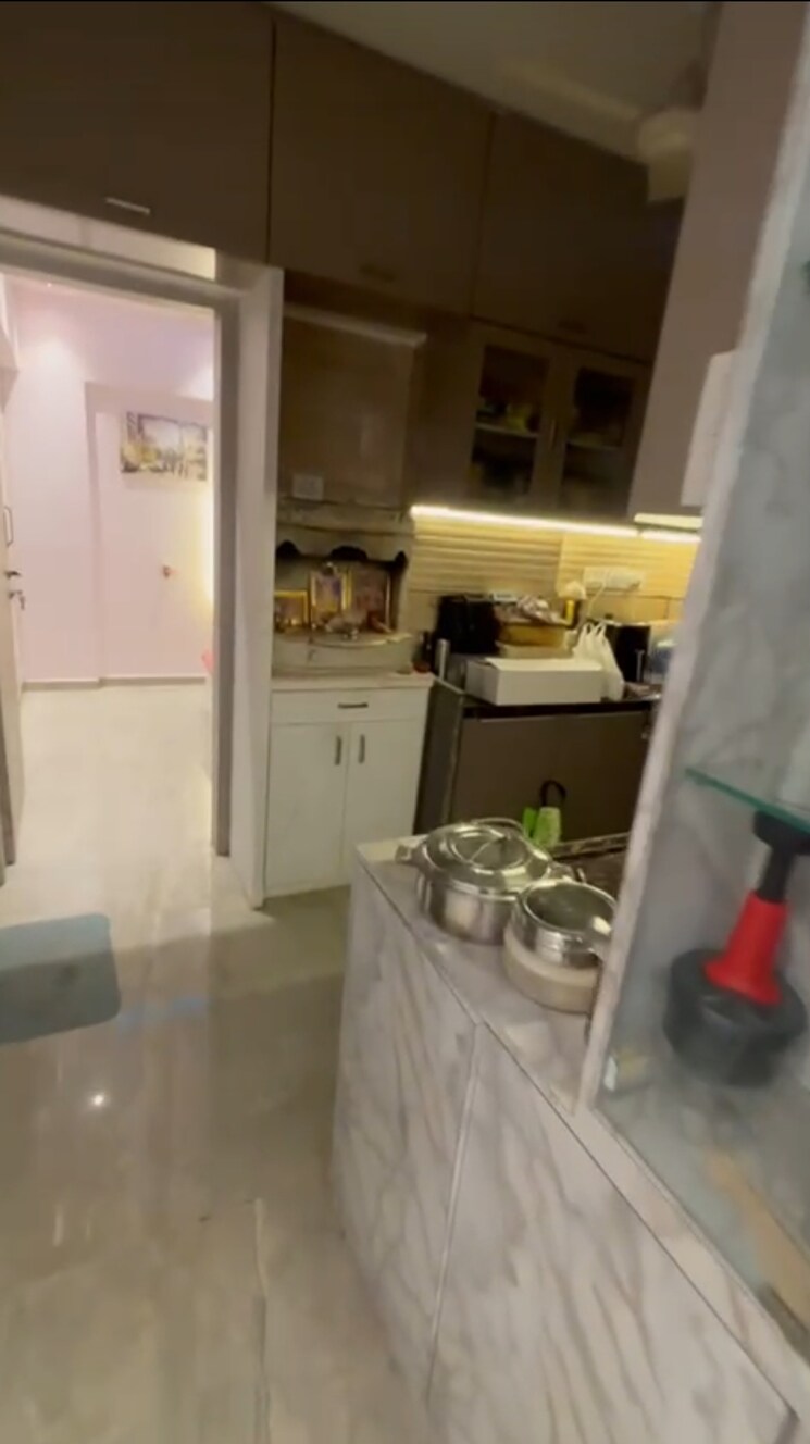 Kitchen, viva-ganga-chs 2 Bedroom 640 Sq.Ft. Apartment In Nalasopara West Palghar 9550994