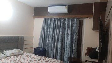 Bedroom in 3 BHK Apartment at Gomti Nagar – for Rent