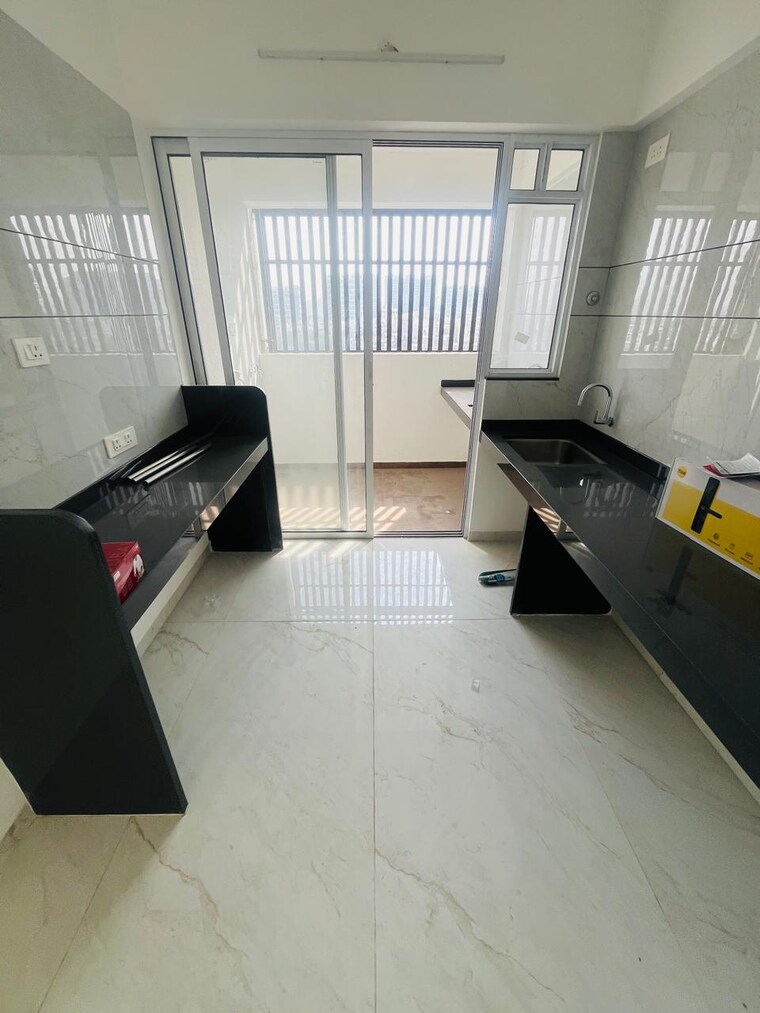 Kitchen, utsav-51-balewadi-residences 2 Bedroom 730 Sq.Ft. Apartment In Balewadi Pune 9550978