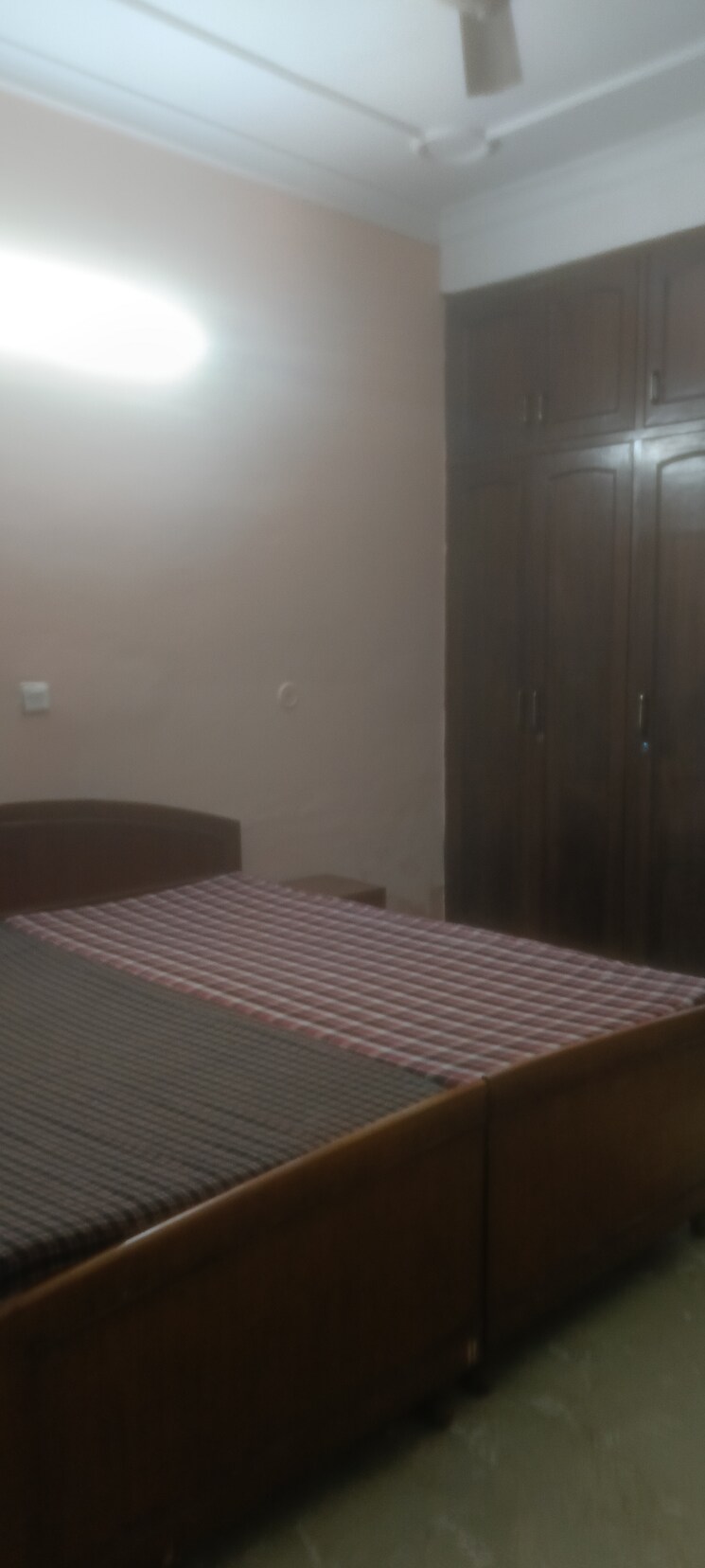 Bedroom, kesar-garden-apartments 2 Bedroom 1500 Sq.Ft. Independent House In Sector 48 Noida 9550984