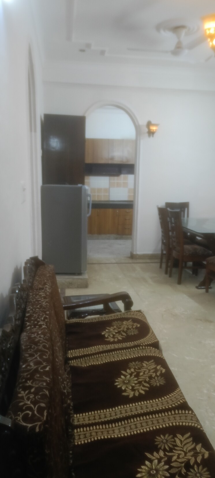 Living Room, kesar-garden-apartments 2 Bedroom 1500 Sq.Ft. Independent House In Sector 48 Noida 9550984