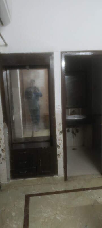 Bathroom in 2 BHK Independent House at Kesar Garden Apartments, Sector 48 – for Rent