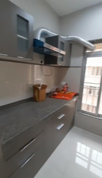 Kitchen in 1 BHK Apartment at Harasiddh Viraaj, Malad East – for Rent