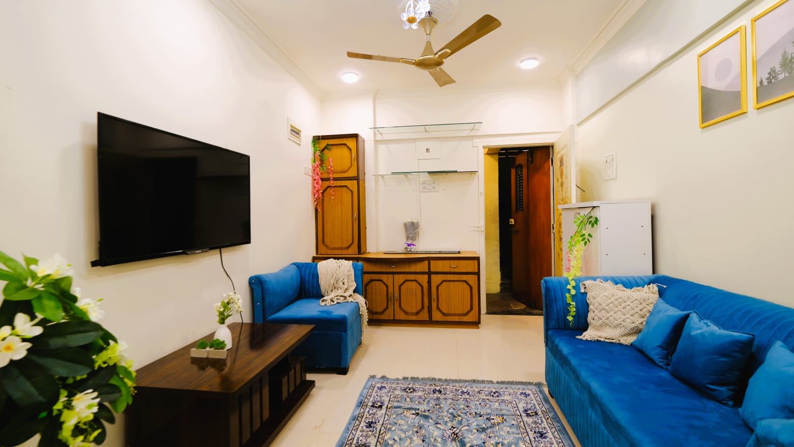 Pg For Rent in Sector 11 Kopar Khairane