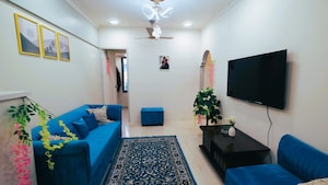 Bedroom in  Pg at Sector 11 Kopar Khairane – for Rent