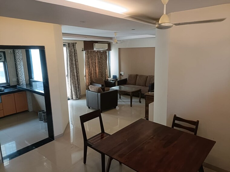 Kitchen, lakhanis-galaxy 2 Bedroom 1150 Sq.Ft. Apartment In Cbd Belapur Sector 15 Navi Mumbai 9550991