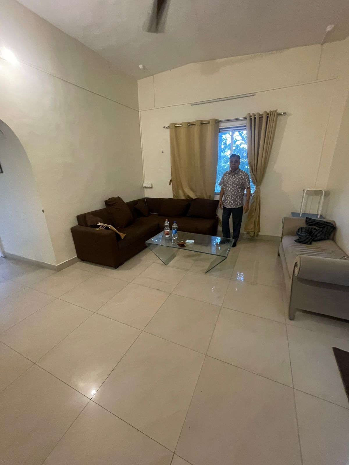 2 BHK Apartment For Rent in Koregaon Park CHS