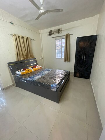 Bedroom in 2 BHK Apartment at Koregaon Park CHS, Koregaon Park – for Rent