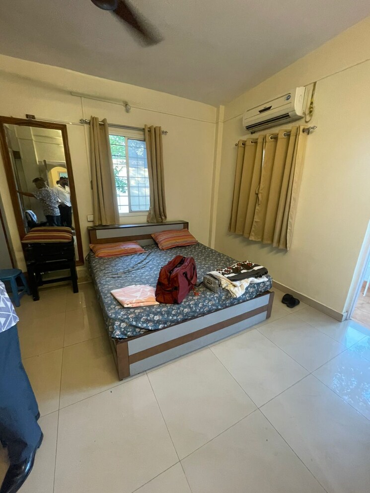 Bedroom, koregaon-park-chs 2 Bedroom 1000 Sq.Ft. Apartment In Koregaon Park Pune 9551009