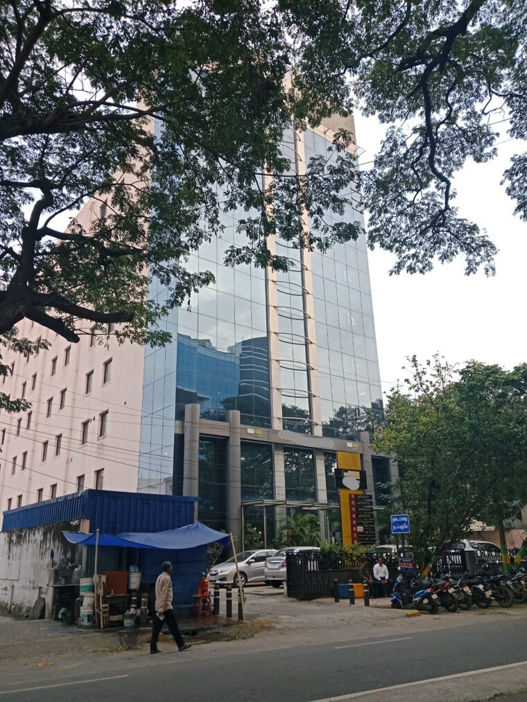 Exterior View, thyagaraya nagar Commercial Office Space in IT/SEZ 64000 Sq.Ft. In Thyagaraya Nagar Chennai 9551028
