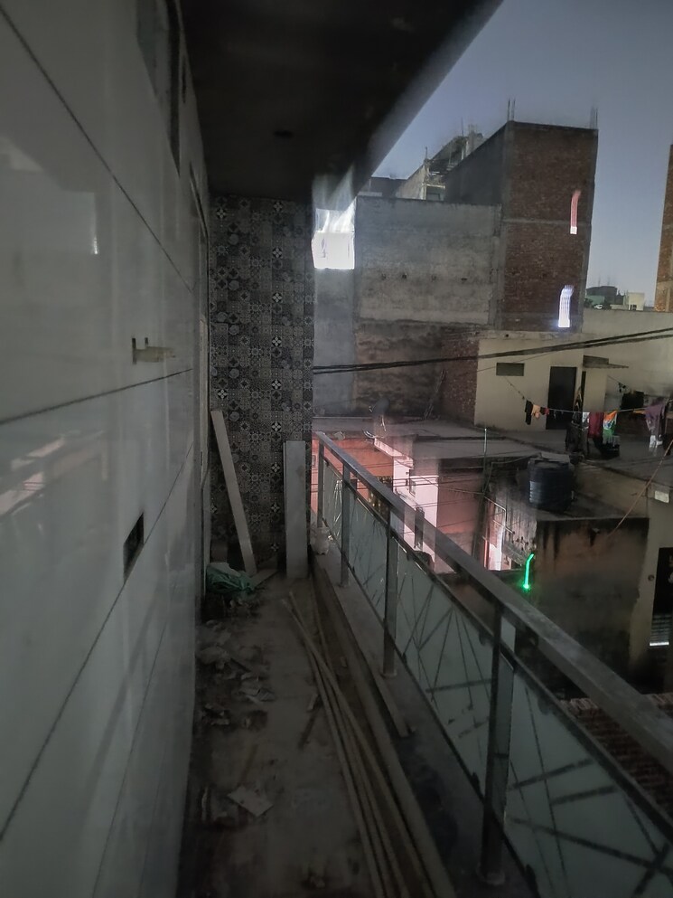 Exterior View, tara nagar 3 Bedroom 100 Sq.Yd. Builder Floor In Tara Nagar Delhi 9551013