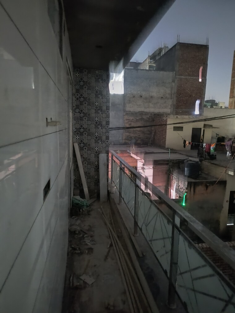 Exterior View, tara nagar 3 Bedroom 100 Sq.Yd. Builder Floor In Tara Nagar Delhi 9551013