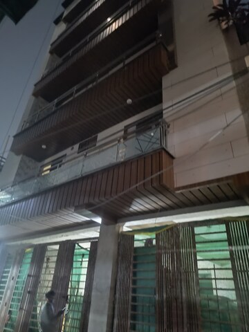 Staircase in 3 BHK Builder Floor at Tara Nagar – for Sale