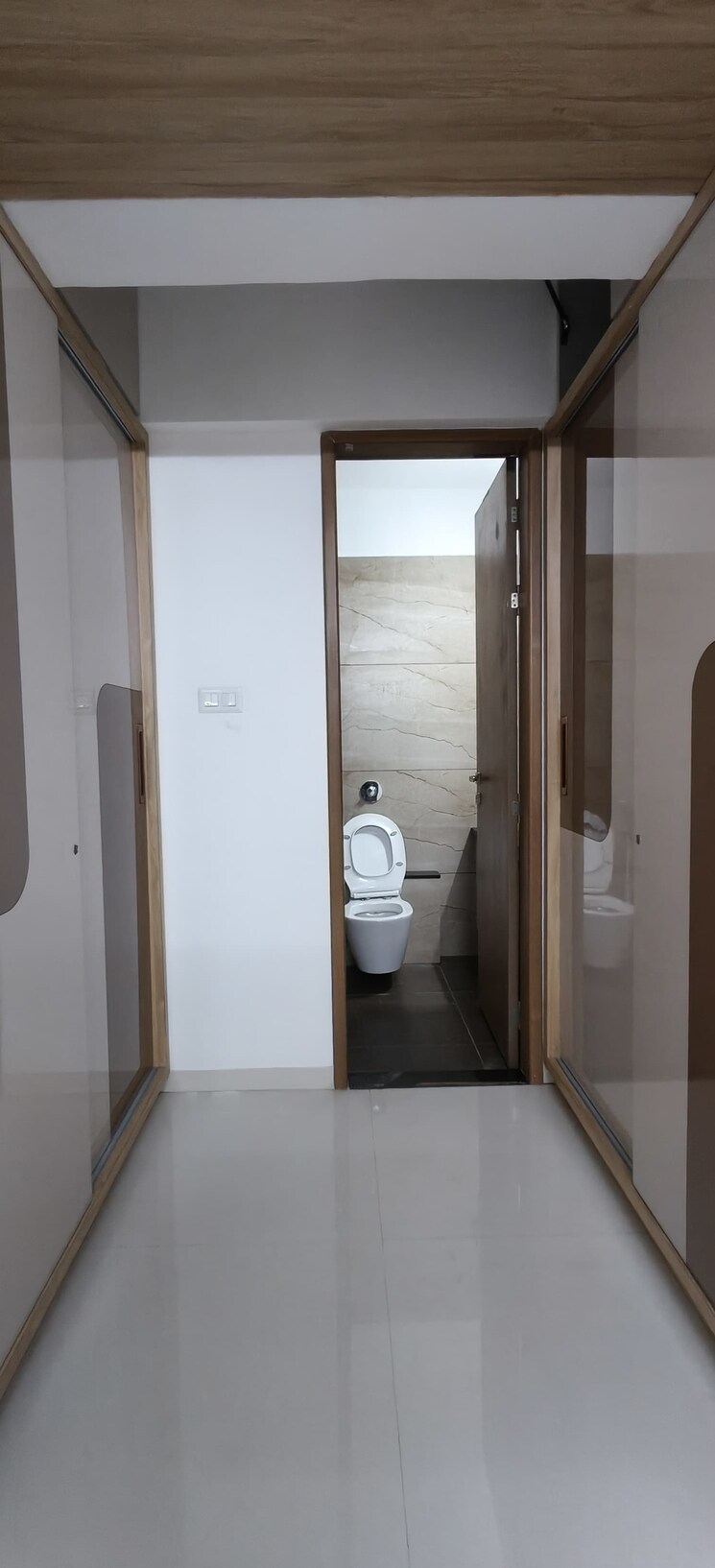 Bathroom, majestique-signature-towers 3 Bedroom 1197 Sq.Ft. Apartment In Balewadi Pune 9551015