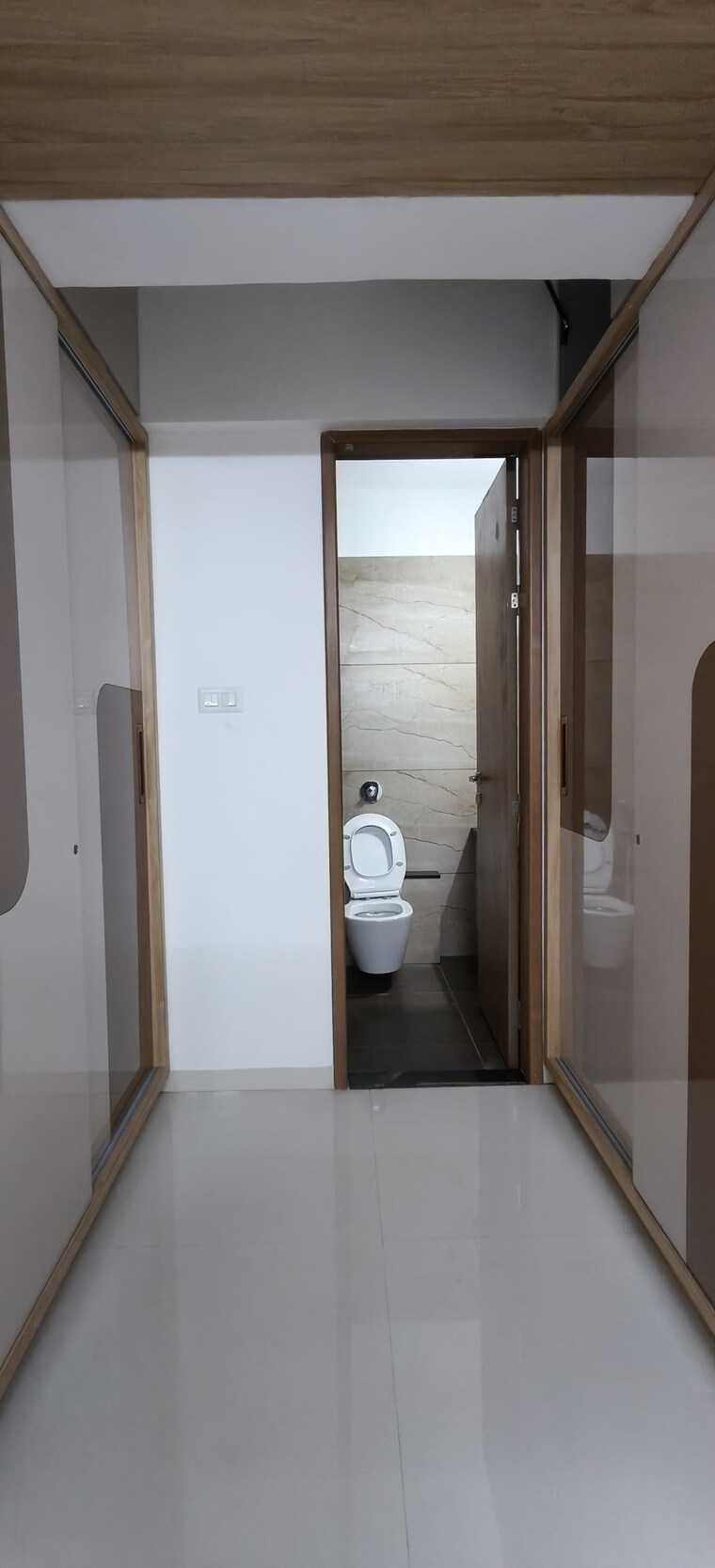 Bathroom, majestique-signature-towers 3 Bedroom 1197 Sq.Ft. Apartment In Balewadi Pune 9551015