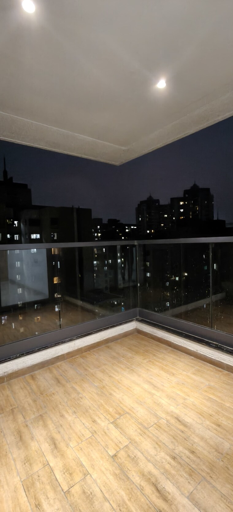 Balcony, majestique-signature-towers 3 Bedroom 1197 Sq.Ft. Apartment In Balewadi Pune 9551015