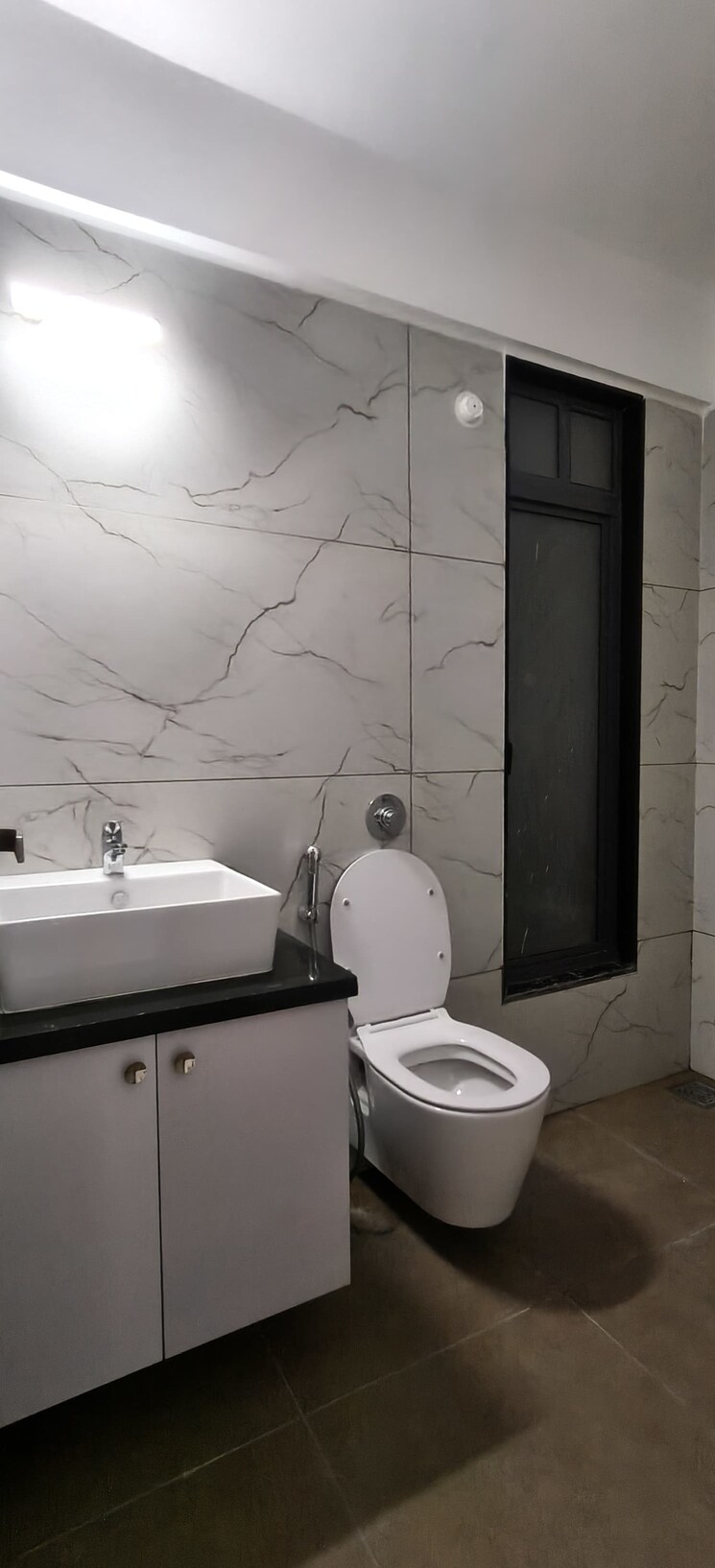 Bathroom, majestique-signature-towers 3 Bedroom 1197 Sq.Ft. Apartment In Balewadi Pune 9551015