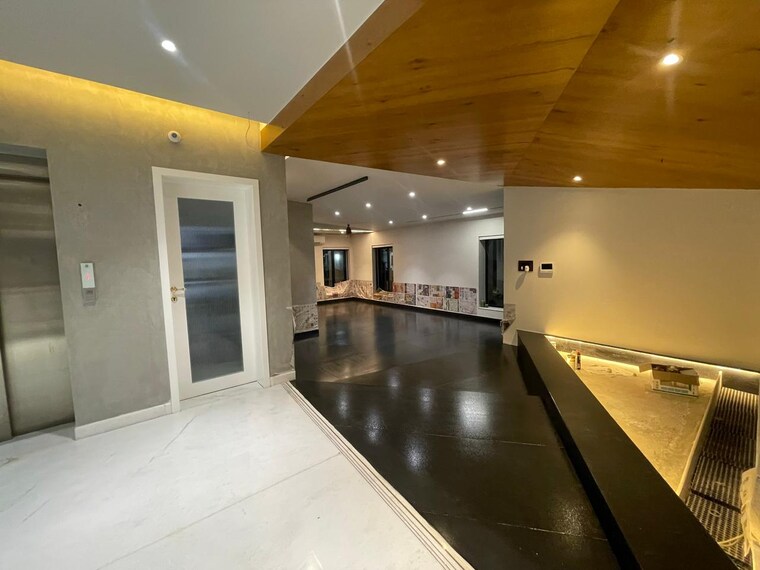 Kitchen, vasantha-city 5 Bedroom 4800 Sq.Ft. Villa In Hi Tech City Hyderabad 9551011