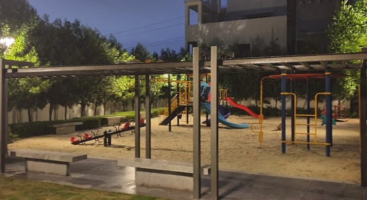 Gym, vasantha-city 5 Bedroom 4800 Sq.Ft. Villa In Hi Tech City Hyderabad 9551011