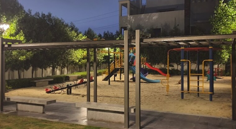 Gym, vasantha-city 5 Bedroom 4800 Sq.Ft. Villa In Hi Tech City Hyderabad 9551011