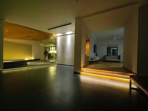 Living Room in 5 BHK Villa at Vasantha City, Hi Tech City – for Sale