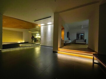 Living Room in 5 BHK Villa at Vasantha City, Hi Tech City – for Sale