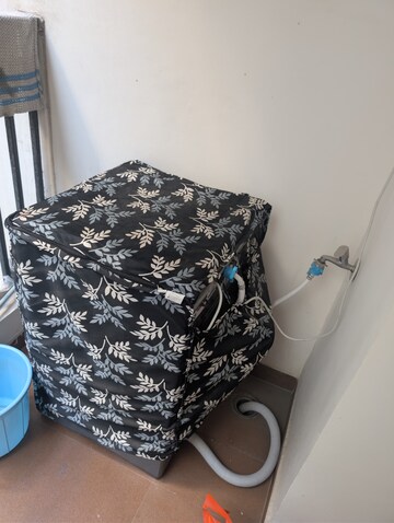  4 BHK Apartment at Dhakoli – for Rent