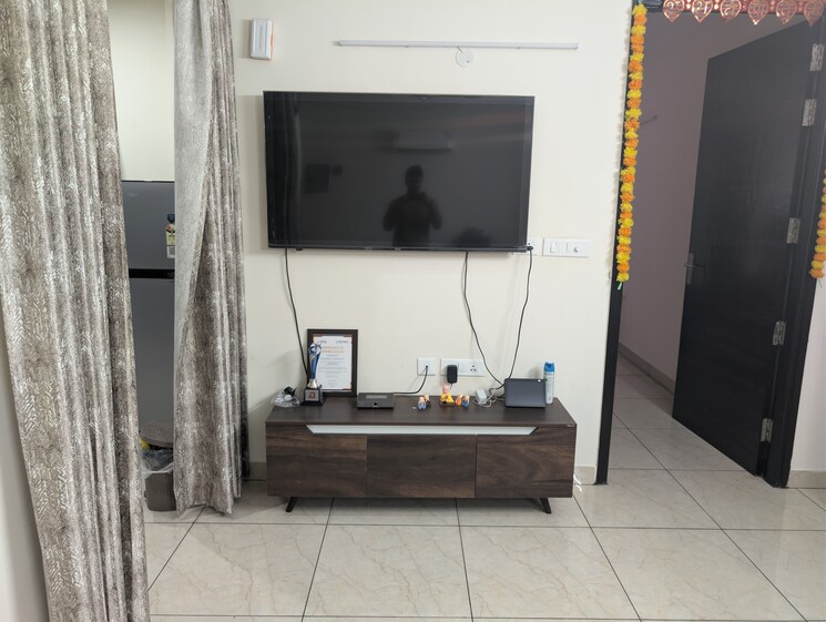 Bathroom, dhakoli 4 Bedroom 1850 Sq.Ft. Apartment In Dhakoli Zirakpur 9551022