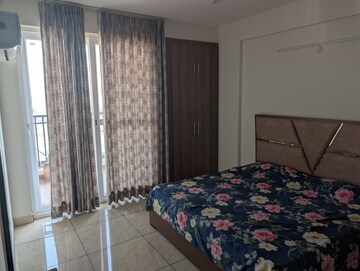 Bedroom in 4 BHK Apartment at Dhakoli – for Rent
