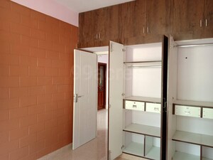 Bathroom in 2 BHK Independent House at Rt Nagar – for Rent