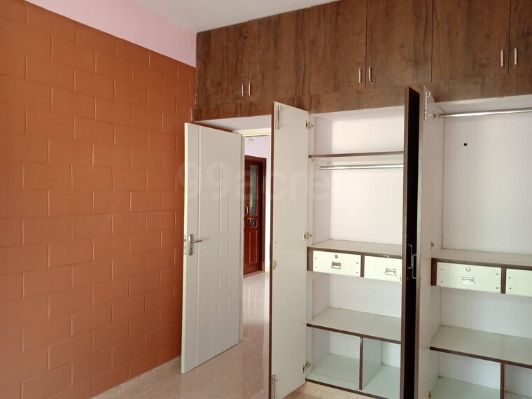Bathroom, rt nagar 2 Bedroom 890 Sq.Ft. Independent House In Rt Nagar Bangalore 9551017