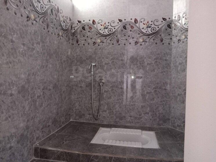 Bathroom, rt nagar 2 Bedroom 890 Sq.Ft. Independent House In Rt Nagar Bangalore 9551017