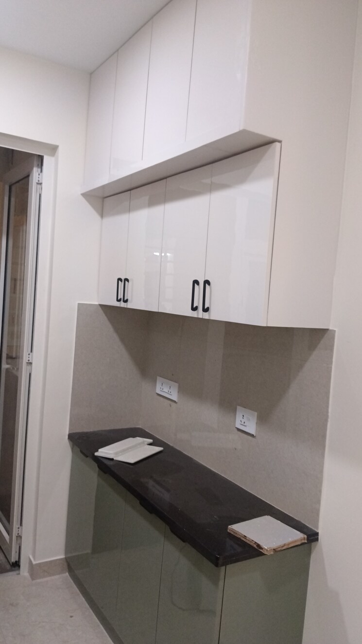 Kitchen, aurobindo-the-regent 2.5 Bedroom 1498 Sq.Ft. Apartment In Kondapur Hyderabad 9551060