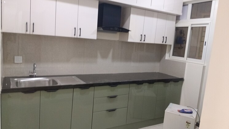 Kitchen, aurobindo-the-regent 2.5 Bedroom 1498 Sq.Ft. Apartment In Kondapur Hyderabad 9551060