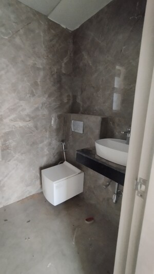 Bathroom in 3.5 BHK Apartment at One Oak Atmos, Gomti Nagar – for Rent