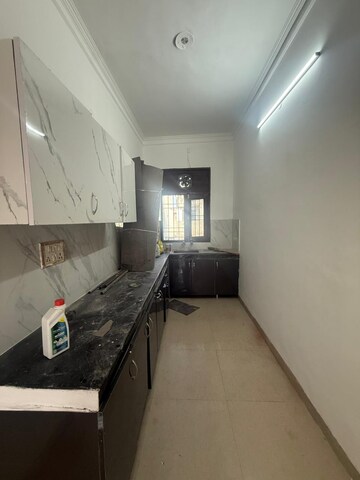 Kitchen in 2 BHK Builder Floor at Dhakoli – for Sale