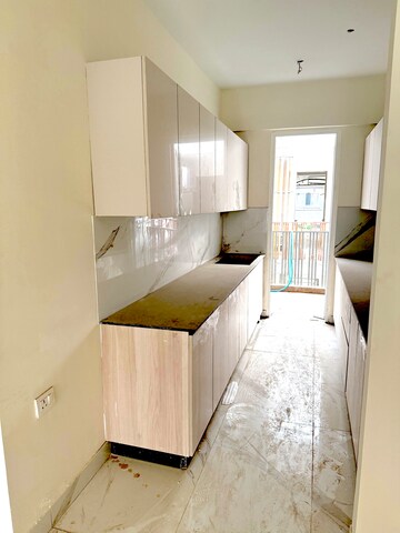 Kitchen in 3.5 BHK Builder Floor at M3M Soulitude, Sector 89 – for Sale