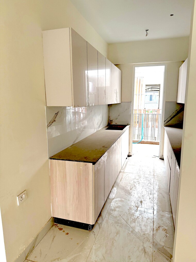 Kitchen, m3m-soulitude 3.5 Bedroom 1494 Sq.Ft. Builder Floor In Sector 89 Gurgaon 9551045