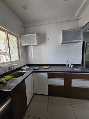 Kitchen in 2 BHK Apartment at Harni – for Rent