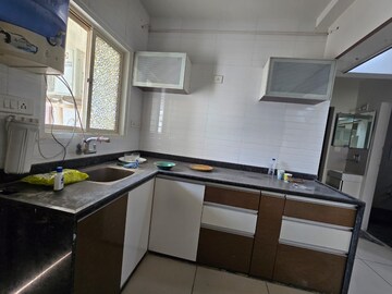 Kitchen in 2 BHK Apartment at Harni – for Rent