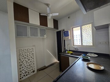 Kitchen in 2 BHK Apartment at Harni – for Rent