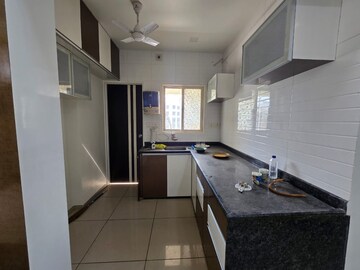 Kitchen in 2 BHK Apartment at Harni – for Rent