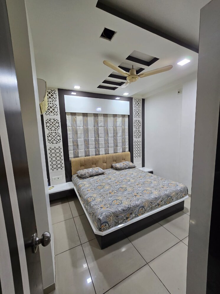 Bedroom, harni 2 Bedroom 1000 Sq.Ft. Apartment In Harni Vadodara 9551055