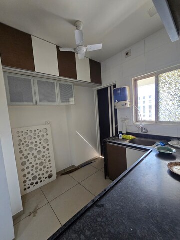 Kitchen in 2 BHK Apartment at Harni – for Rent