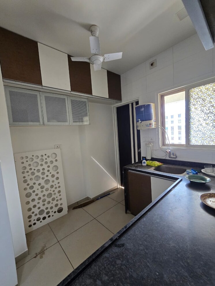 Kitchen, harni 2 Bedroom 1000 Sq.Ft. Apartment In Harni Vadodara 9551055