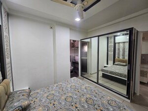 Bedroom in 2 BHK Apartment at Harni – for Rent