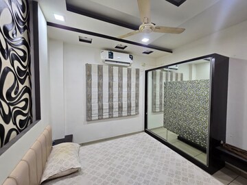Building Lobby in 2 BHK Apartment at Harni – for Rent